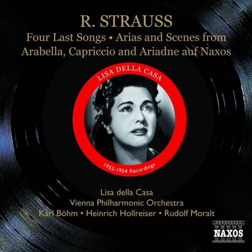 Strauss, R: Four Last Songs