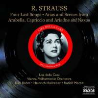 Strauss, R: Four Last Songs