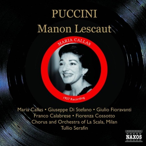 Puccini: Manon Lescaut