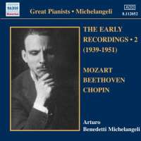 MICHELANGELI - The Early Recordings Vol. 2