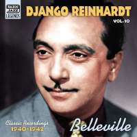 Django Reinhardt: Belleville Vol. 10