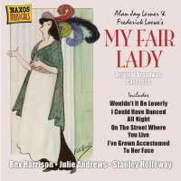 Frederick LOEWE & Alan Jay LERNER:  My Fair Lady