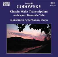 Godovsky: Piano Music Vol. 9