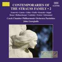 Contemporaries of the Strauss Family Vol. 2