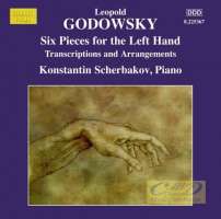 Godowsky: Piano Music Vol. 13