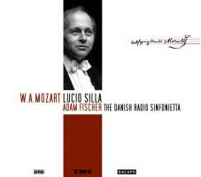 Mozart: Lucio Silla KV 135