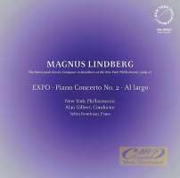 Lindberg: EXPO - Piano Concerto No. 2 - Al largo