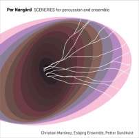 Nørgård: Sceneries for percussion and ensemble