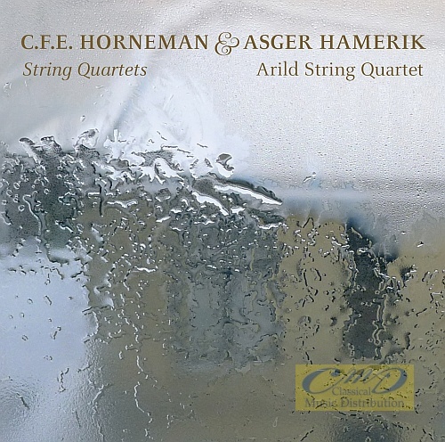 Horneman & Hamerik: String Quartets
