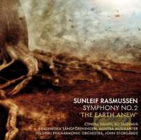 Rasmussen: Symphony No. 2 "The Earth Anew"