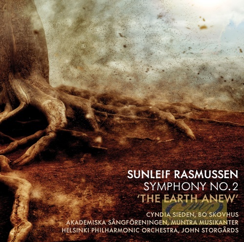 Rasmussen: Symphony No. 2 "The Earth Anew"