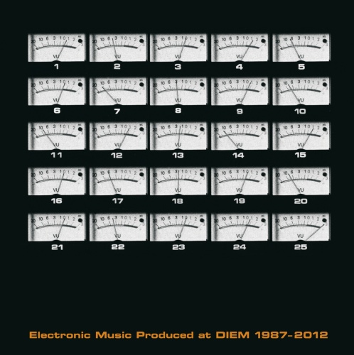 Electronic Music Produced at DIEM (The Danish Institute of Electronic Music) 1987 - 2012