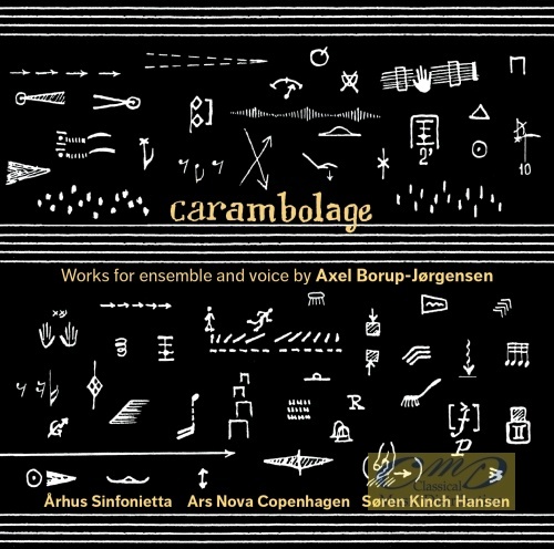 Borup-Jorgensen: Carambolage