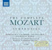 Mozart: Complete Symphonies