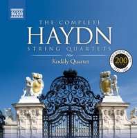 Haydn: The Complete Haydn String Quartets