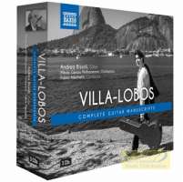 Villa-Lobos: Complete Guitar Manuscripts