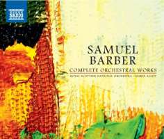 Barber: Complete Orchestral Works