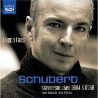 Schubert: Klaviersonaten D 664 & D 958 / 8.551284