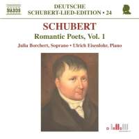 Schubert: Lied Edition 24