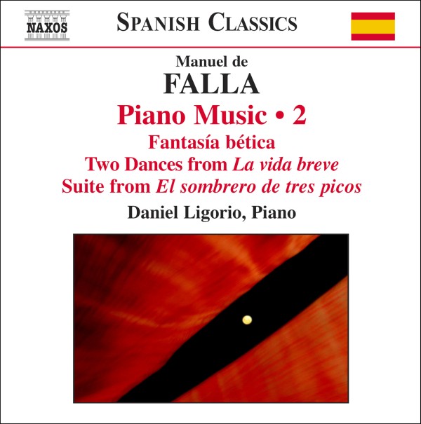 Falla: Piano Music Vol. 2
