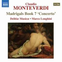 Madrigals Book 7 "Concerto"