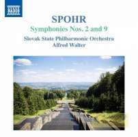 Spohr: Symphonies Nos. 2 and 9