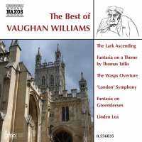 THE BEST OF VAUGHAN WILLIAMS