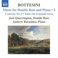 Bottesini: Music for Double bass