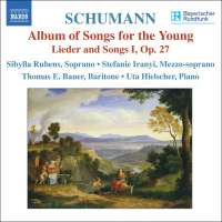 Schumann: - Songs Vol. 3