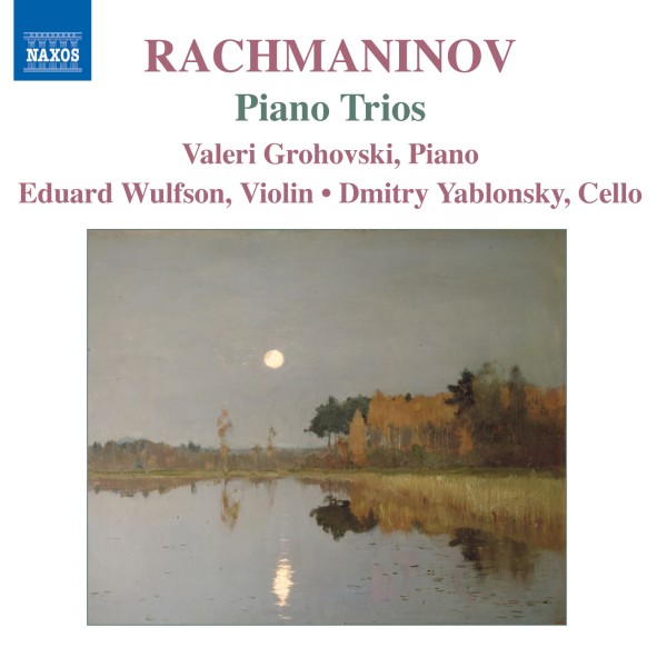 Rachmaninov: Piano Trios