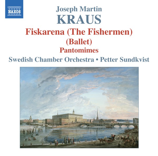 Kraus: Fiskarena - Ballet Music
