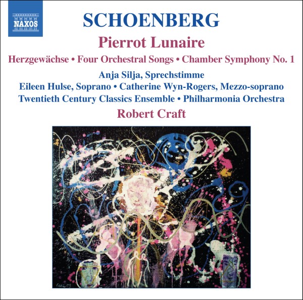 Schoenberg: Pierrot Lunaire