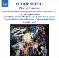 Schoenberg: Pierrot Lunaire