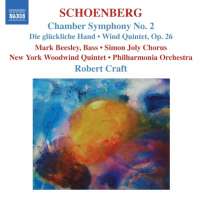 Schoenberg: Chamber Symphony No. 2