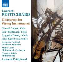 Petitgirard:  Concertos