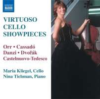 Virtuoso Cello Showpieces