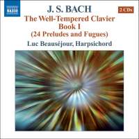 Bach, J.S.: The Well-Tempered