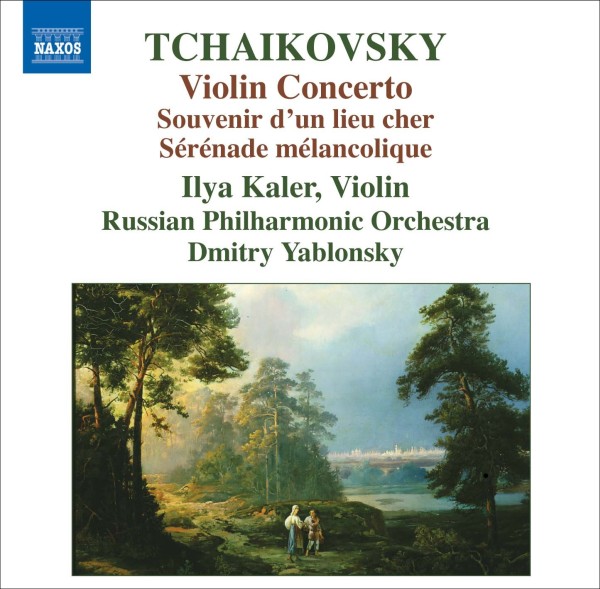 TCHAIKOVSKY: Violin Concerto