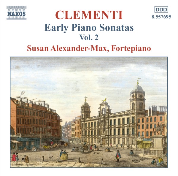 Early Piano Sonatas Vol. 2