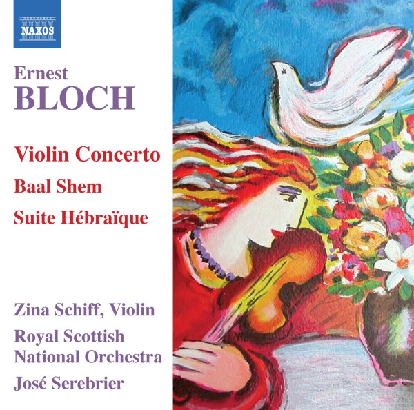 Bloch Ernest: Violin Conc., Baal Shem