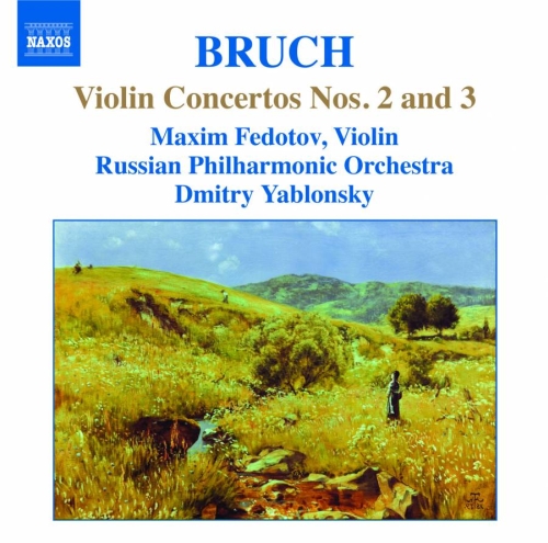 Bruch: Violin Concertos Nos. 2 & 3