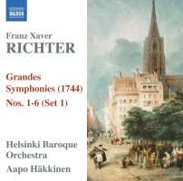 Richter: Grandes Symphonies