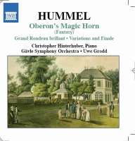 Hummel: Oberons Zauber horn, Variations