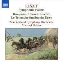 Symphonic Poems - Hungaria