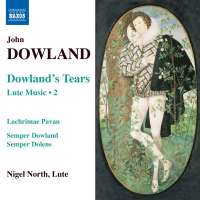 DOWLAND: Lute Music Vol. 2
