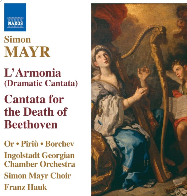 MAYR S: L'Armonia, Cantata sopra  la morte di Beethoven