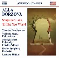 Borzova: Songs for Lada, To The New World