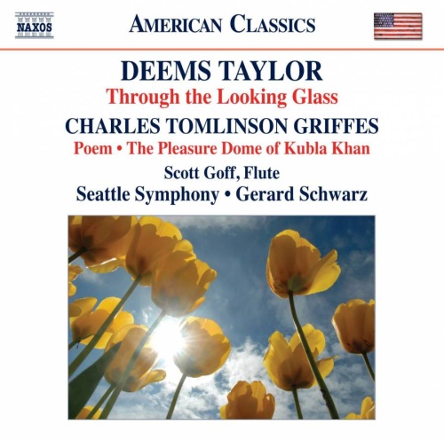 Taylor: Through the Looking Glass, Charles Tomlinson Griffes: Poem, The Pleasure Dome of Kubla Khan