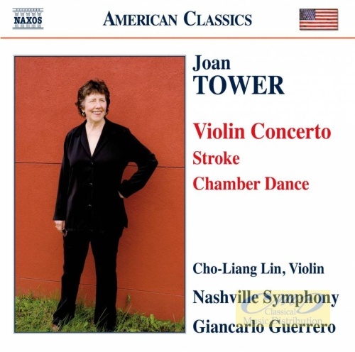 Tower: Violin Concerto Stroke Chamber Dance