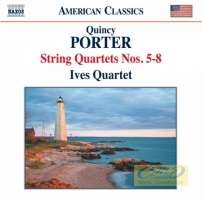 PorterPorter, Quincy: String Quartets Nos. 5 - 8